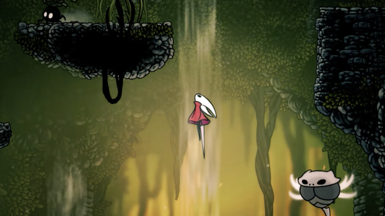 Hollow Knight Silksong, Gaming, Team Cherry