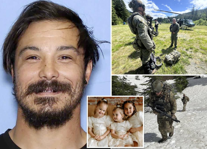 Travis Decker Manhunt, Crime, FBI Investigation