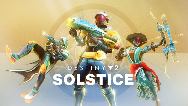 Destiny 2 Solstice 2025