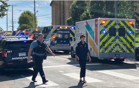 Minneapolis School Shooting