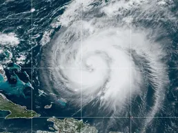 Tropical Storm Erin