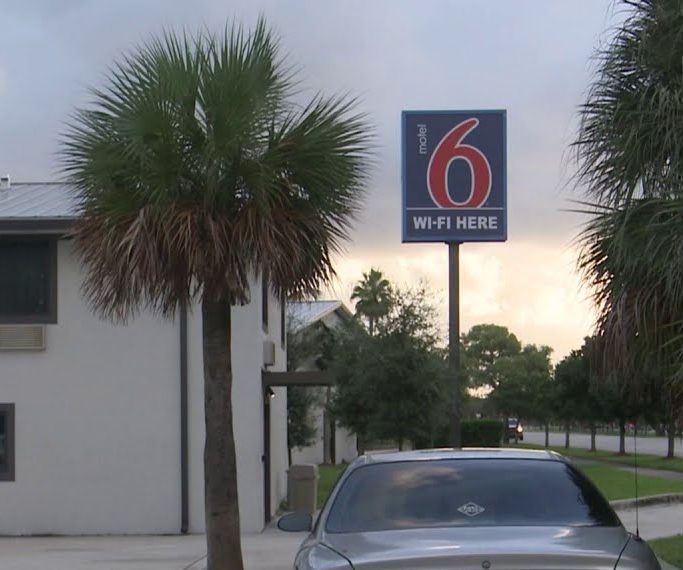 Motel 6 Shooting