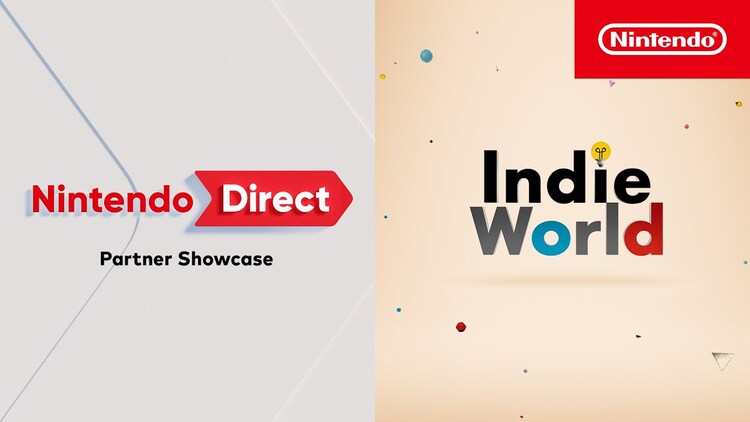Nintendo Direct, Indie World