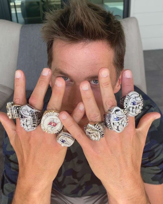 Tom Brady, Super Bowl, NFL