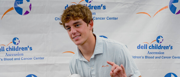 Arch Manning, Raising Cane's, Texas Longhorns