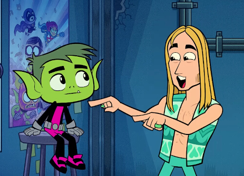 Greg Cipes