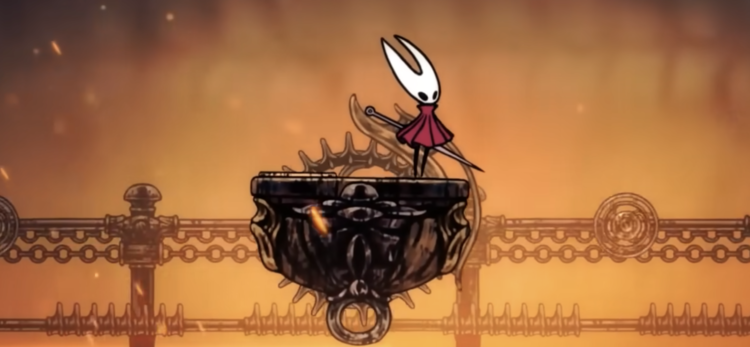 Hollow Knight, Silksong