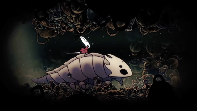 Hollow Knight Silksong, Team Cherry, Indie Games
