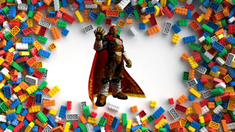 Zelda LEGO, Ganondorf, Leaks, Nintendo