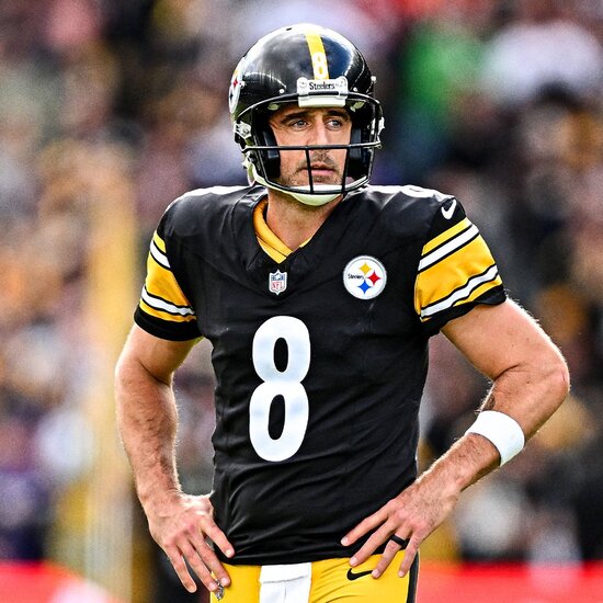 NFL, Aaron Rodgers, Pittsburgh Steelers