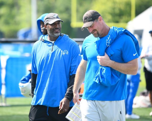 Detroit Lions, Dan Campbell