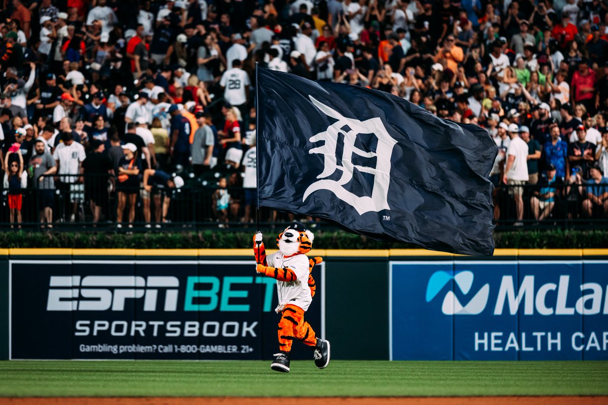 detroit tigers