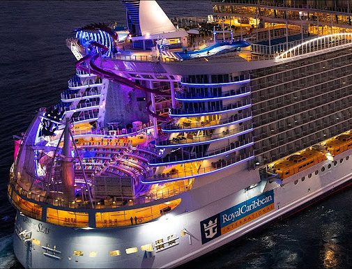 Royal Caribbean Man Overboard