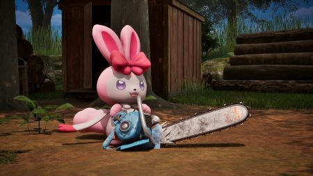 Palfarm, Pocketpair, Palworld