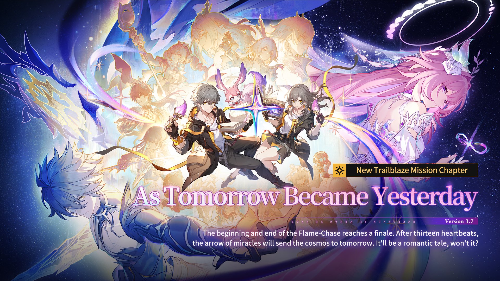 Honkai: Star Rail Version 2.7