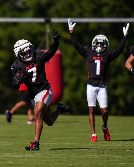 Bijan Robinson, Atlanta Falcons, NFL