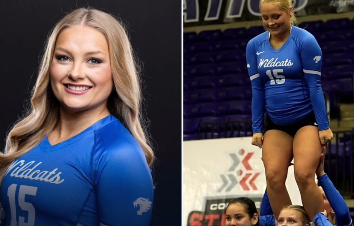 Laken Snelling Stunting