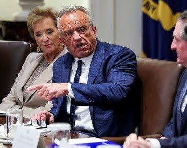 RFK Jr. links Tylenol and circumcision to autism