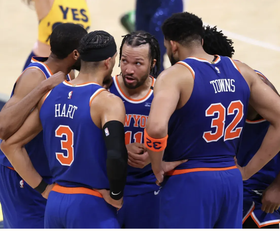 Atlantic Division, NBA, New York Knicks, Karl Anthony Towns