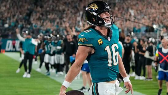 Jacksonville Jaguars, NFL, Trevor Lawrence