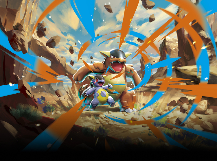 Pokémon, Wind and Waves, Nintendo