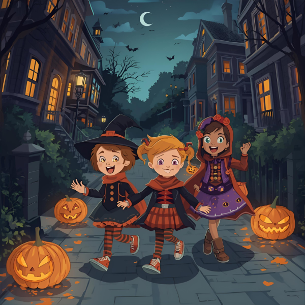 trick or treat, halloween