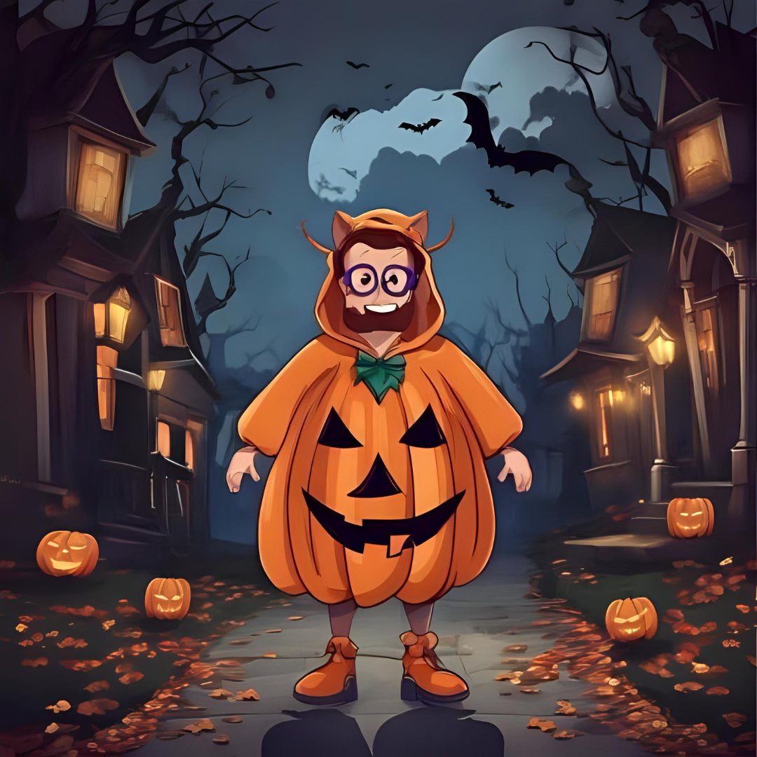 halloween, costume, October