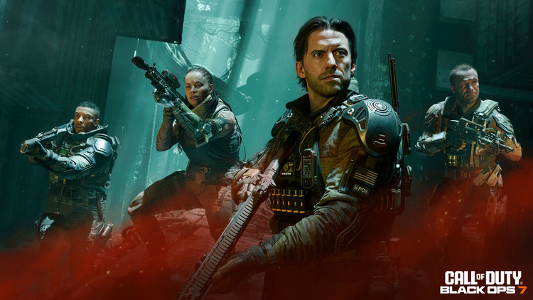 Black Ops 7, Call of Duty