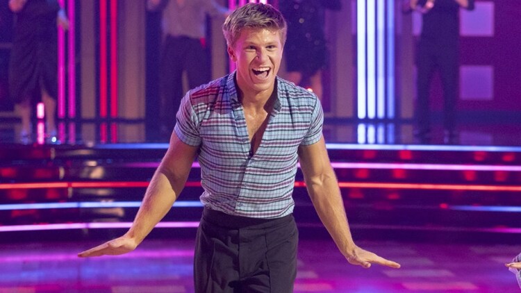Robert Irwin, Dancing with the Stars