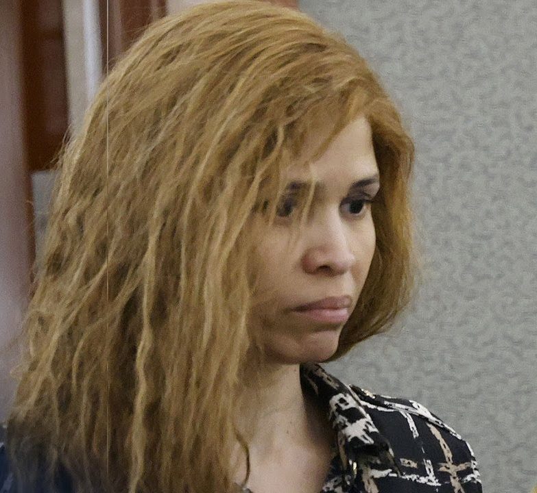 Devyn Michaels in Court for Decapitated Ex-Boyfriend