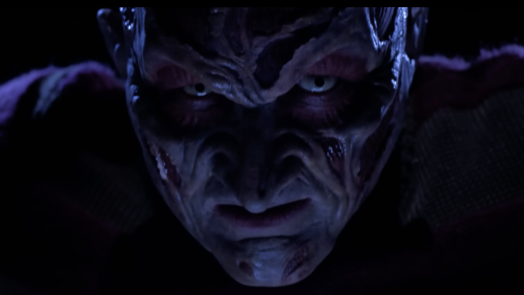 Robert Englund, Freddy Krueger, Nightmare on Elm Street