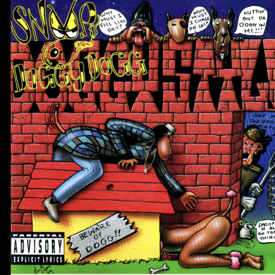 doggystyle, Snoop Dogg