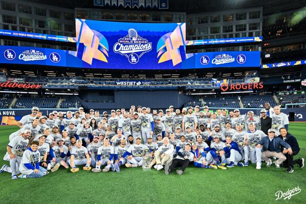 LA Dodgers, World Series