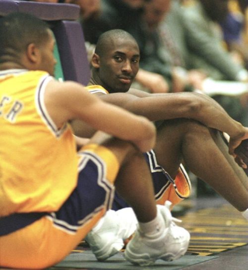 Kobe Bryant, LA Lakers, NBA