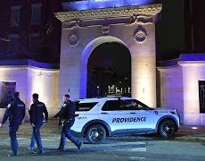 Brown University Shooting
