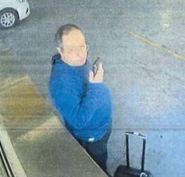 Claudio Neves Valente Identified