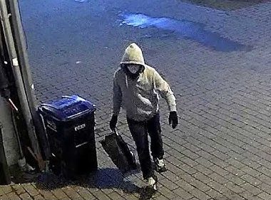 Brian Cole Jr Arrested