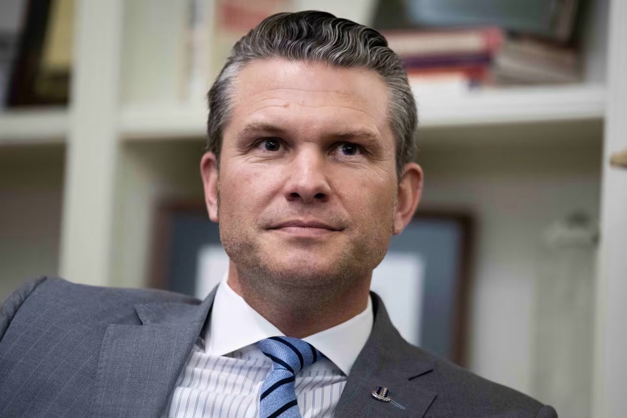 Pete Hegseth