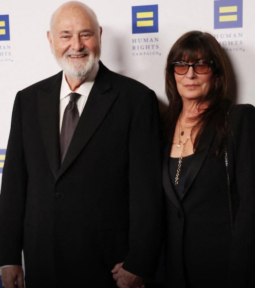 Rob Reiner and Wife Michelle