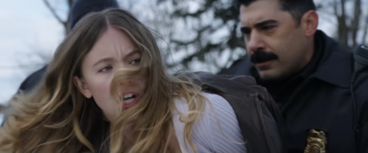 Sidney Sweeney, The Housemaid