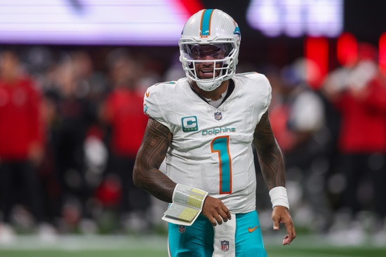 Miami Dolphins, Tua Tagovailoa, NFL