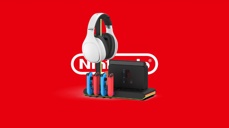 IMP DLX2, Nintendo Switch