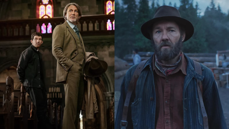 Train Dreams, Netflix, Wake Up Dead Man