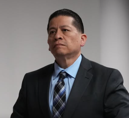 Adrian Gonzales, Court,