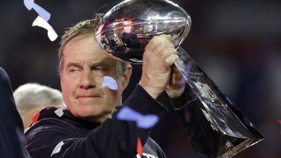 Bill Belichick, NFL, New England Patriots