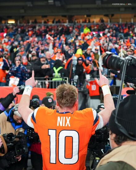 Denver Broncos, Bo Nix, NFL