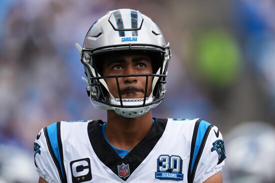 Bryce Young, NFL, Carolina Panthers