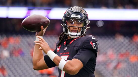 CJ Stroud, Houston Texans, NFL