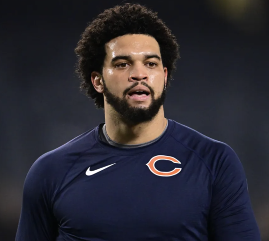 Caleb Williams, Chicago Bears, NFL