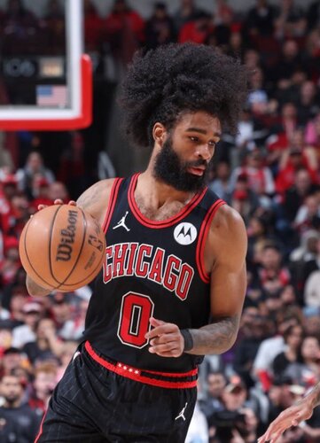 Coby White, NBA, Chicago Bulls